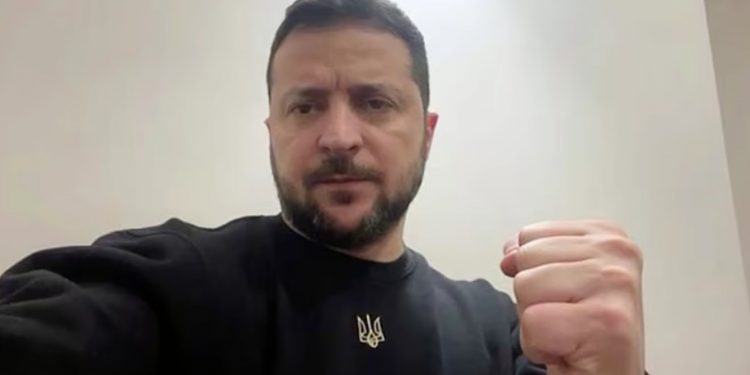 Володимир Зеленський