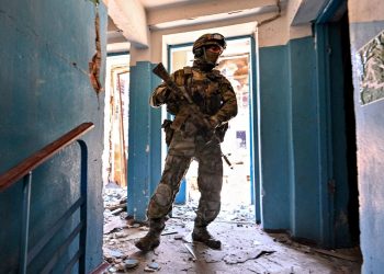 Захоплення житла.