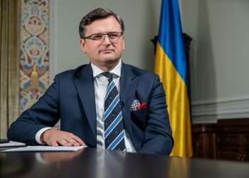 Дмитро Кулеба