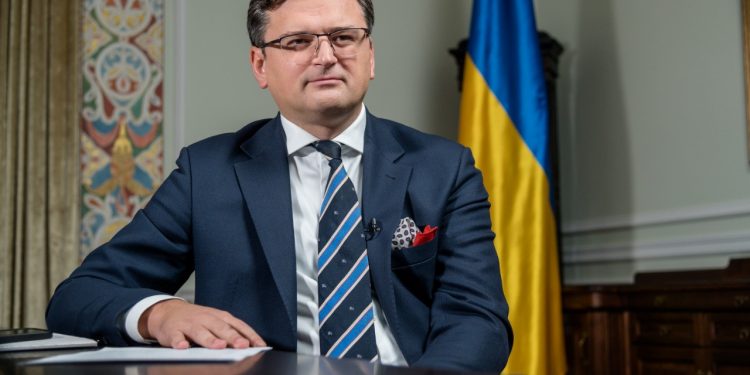 Дмитро Кулеба