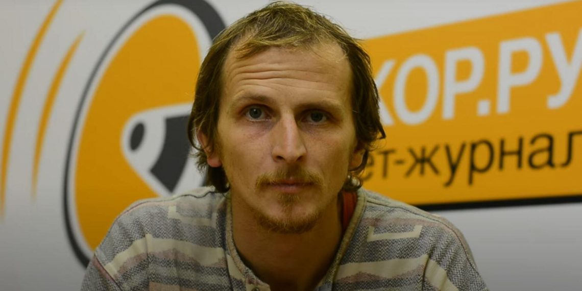 Пропагандист Олександр Рибін