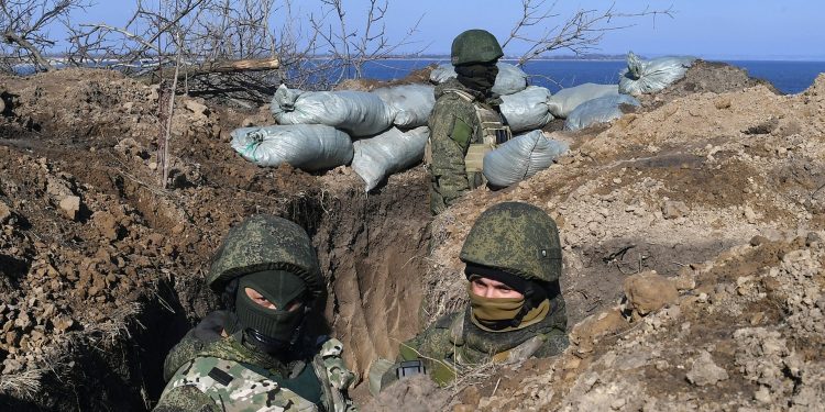 Російські окупанти