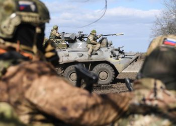 Російські окупанти