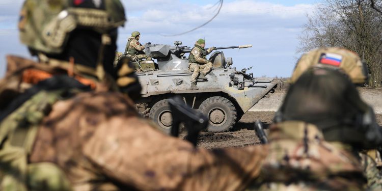 Російські окупанти