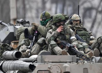 Російські окупанти