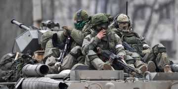 Російські окупанти