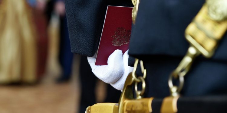 Офіцери Чорноморського флоту РФ