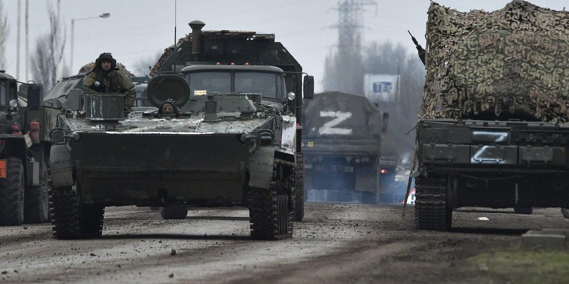 Російські окупанти