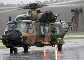 Гелікоптер MRH-90 Taipan