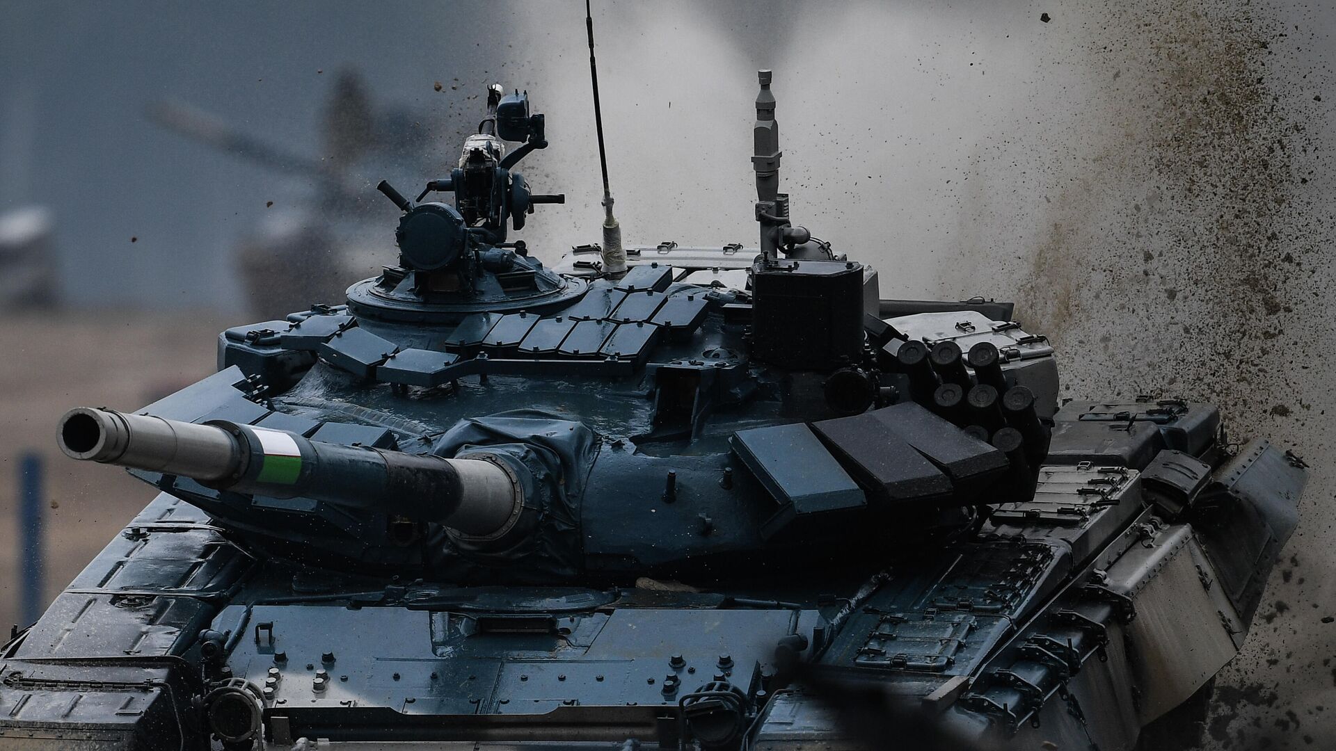 Російський танк Т-72