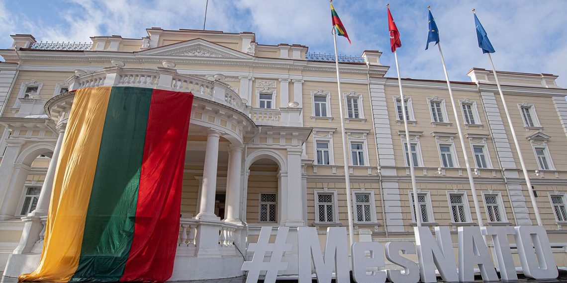 Міноборони Литви