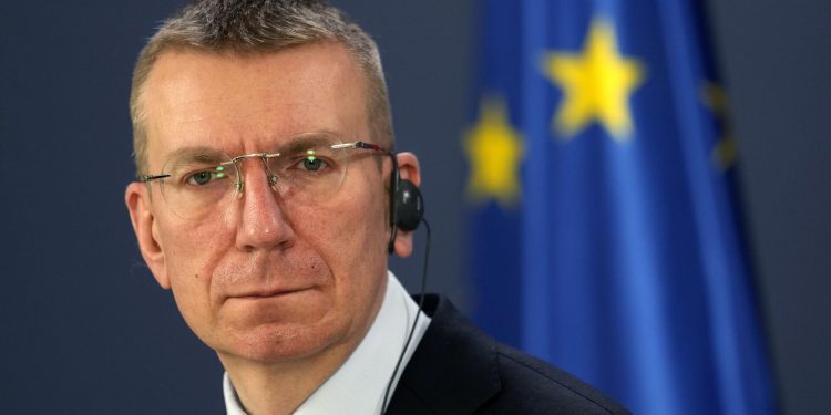 Едгарс Рінкевичс