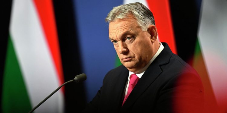 Віктор Орбан