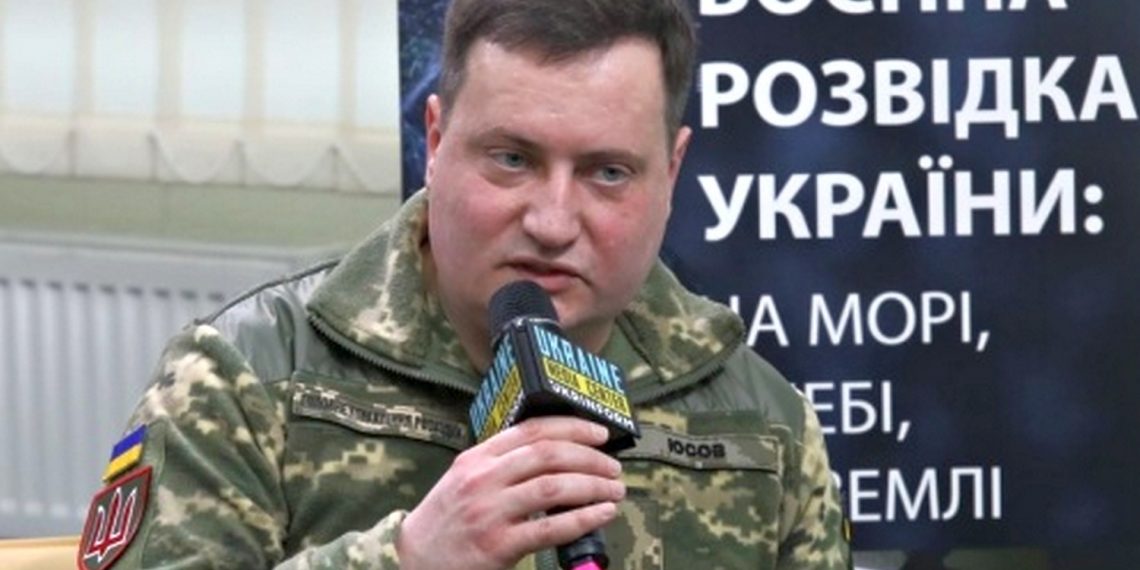 Андрій Юсов.