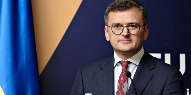 Дмитро Кулеба.