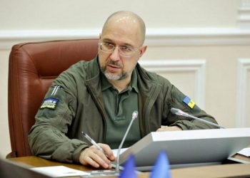 Денис Шмигаль.