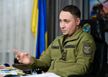 Кирило Буданов.