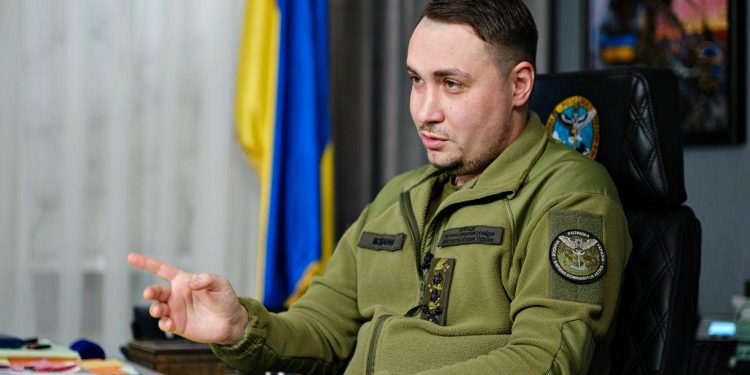 Кирило Буданов.