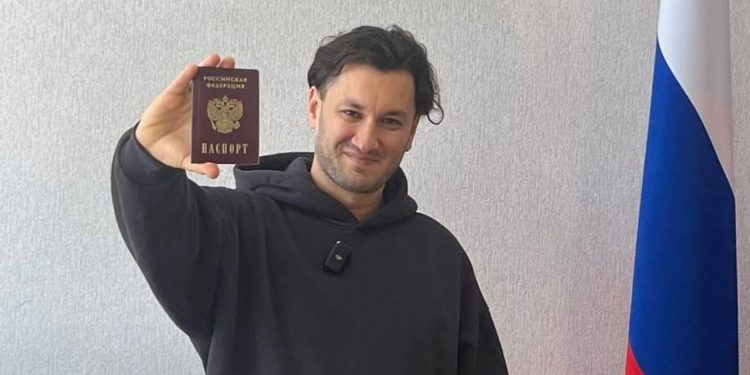 Продюсер Юрій Бардаш