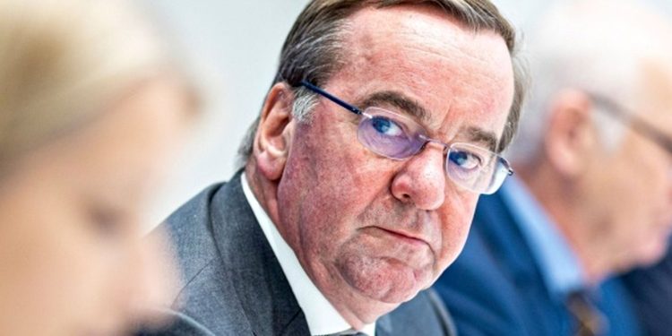 Борис Пісторіус.