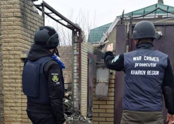 Обстріли Харківщини.