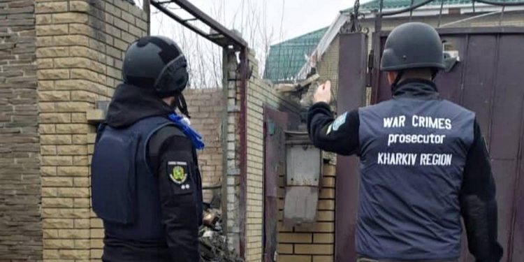 Обстріли Харківщини.