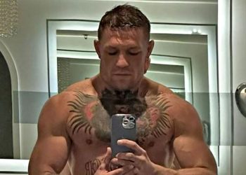 Конор Макгрегор.