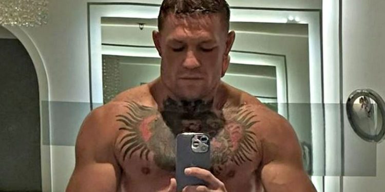 Конор Макгрегор.