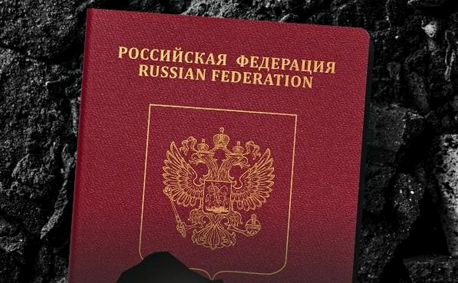 Паспорт РФ.