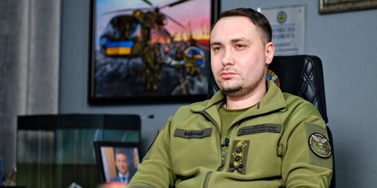 Кирило Буданов.