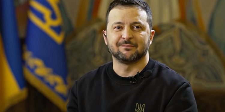 Володимир Зеленський.