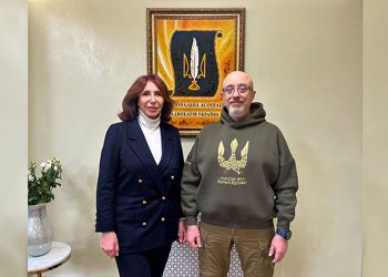 Олексій Резніков.