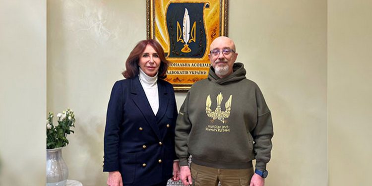 Олексій Резніков.