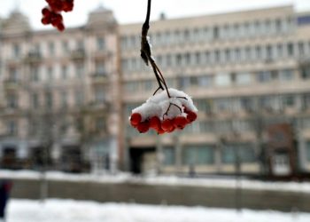 Погода в Україні.