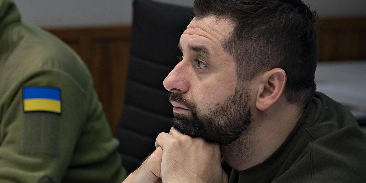 Давид Арахамія.