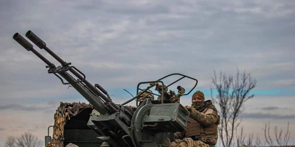 Мобільна вогнева група.