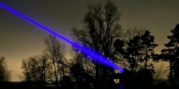 Мобільна вогнева група.