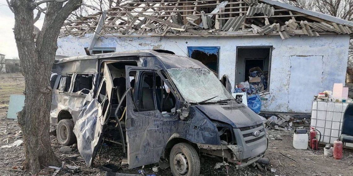 Руйнування.