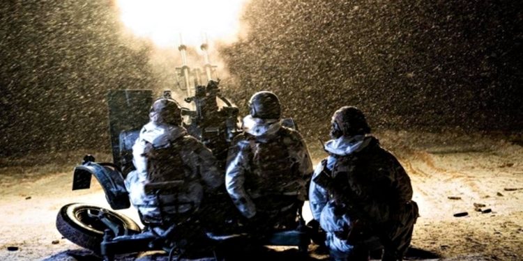 Мобільно-вогнева група.