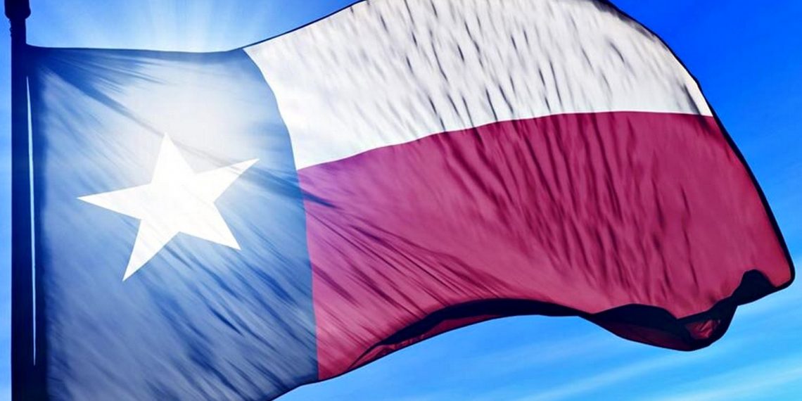Прапор Техасу.