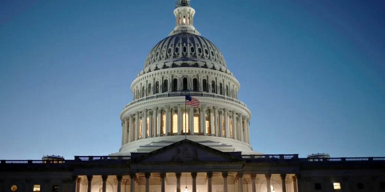 Конгрес США.