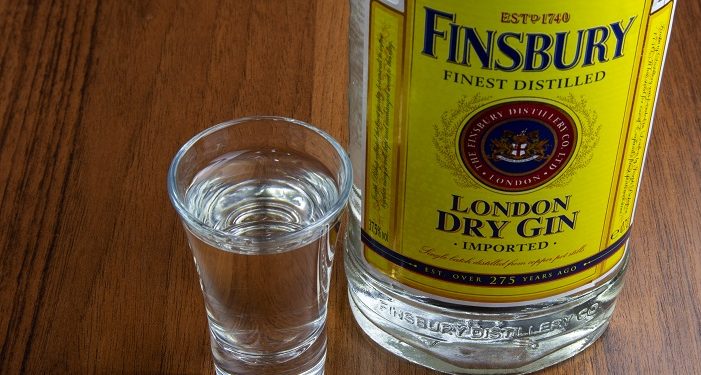 Finsbury: родоначальник элитных джинов