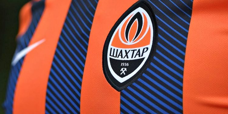 Шеврон "Шахтаря".