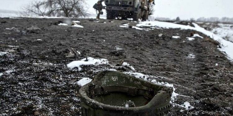 Втрати окупантів.