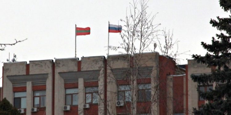 Придністров'я.