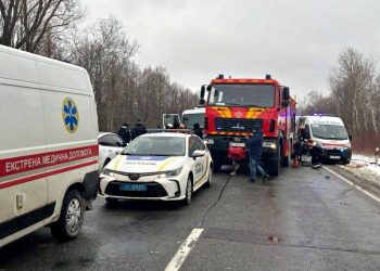 ДТП на Львівщині.