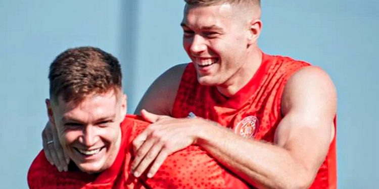 Довбик і Циганков.