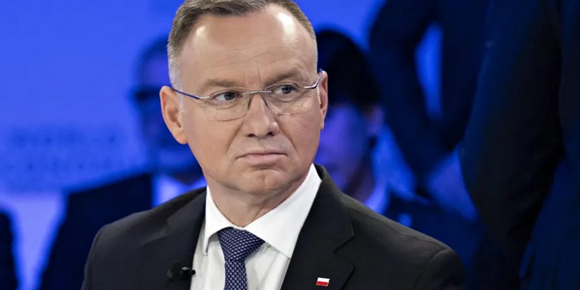 Анджей Дуда.