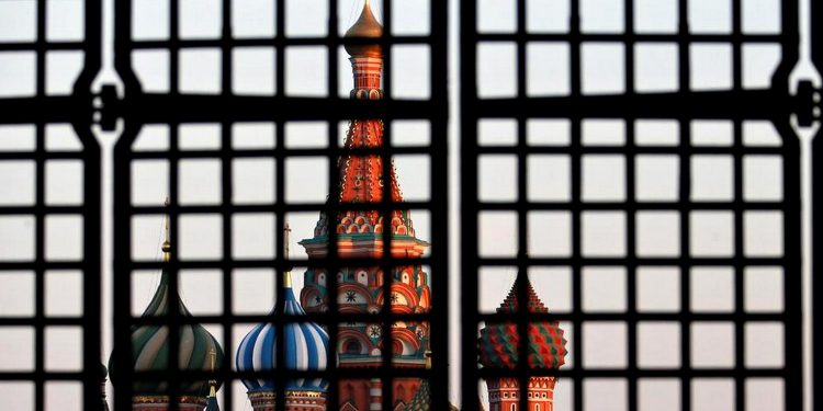 Кремль.
