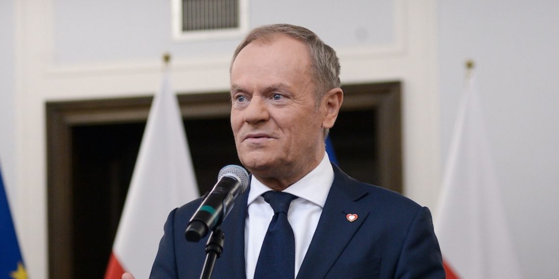 Дональд Туск